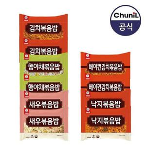 [천일식품]천일볶음밥 250g 5종 균일가 (최대 10봉)
