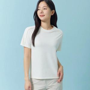 [지센]지센 HC41 아이스서커  반팔 티셔츠 LPTSQ442IV (49401566)