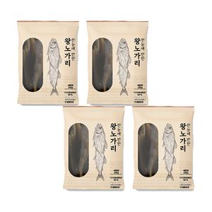 [한눈에반한]왕노가리 240g X 4팩(28미~36미)