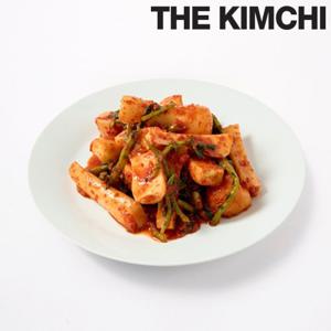 [홍진경 더김치] 잘라담근 총각김치 2kg