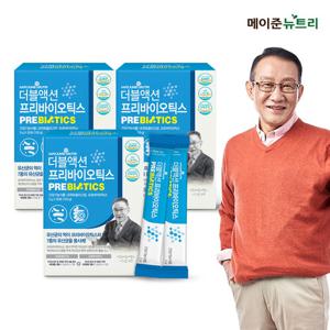메이준뉴트리 이승남 원장의 더블액션 프리바이오틱스 3박스 (3개월분)
