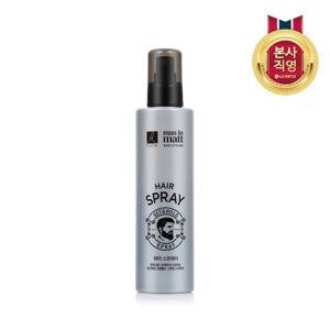 엘라스틴 맨인매트 셋앤홀드 스프레이 200ml