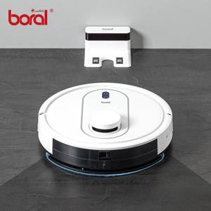 보랄 파워 물걸레 로봇 청소기 BR-R1W