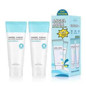 비욘드 엔젤아쿠아 소프트 필링 젤 100ml 1+1 기획세트