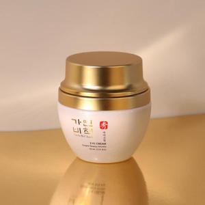 가인비책 수 아이크림 60ml /엑소좀 프리미엄 미백 눈가 주름개선 기능성