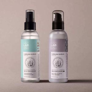 [이노랩]스킨 후레시너 150ml + 스킨 에멀젼 EGF 150ml