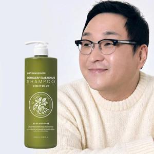 [닥터방기원] 국립산림과학원 특허 보리밥나무 탈모 샴푸 1L