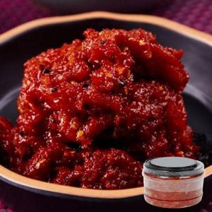 [기타]하루한상 속초씨앗젓갈 500g 1팩