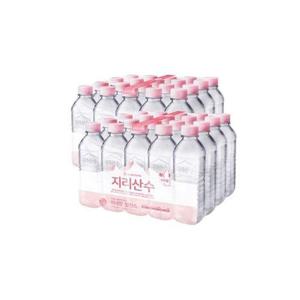 지리산수 핑크 500ml X 40개