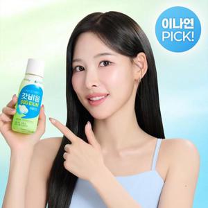 [한국야쿠르트의 새이름 HY]한국야쿠르트 갓비움 애플민트 230ml x 24개입