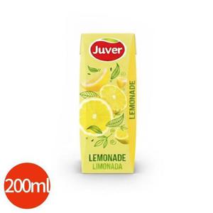 JUVER 레몬에이드 200ml x 30개
