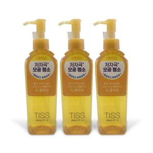 [시세이도]시세이도 티스 딥 오프 오일 280ml 3개 Ss (10847241)