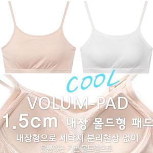 [마이핏]아이스 쿨링 노와이어 냉감브라 3P 학생 주니어 골프 운동