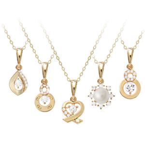 14K  체인 목걸이+스와로브스키 크리스탈 제작 펜던트