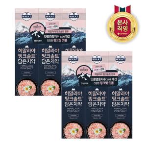 [온가족 여름치약] 히말라야핑크솔트 담은 치약 플로럴, 100g x 6개