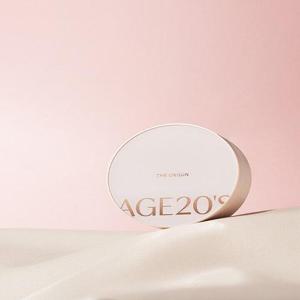[에이지투웨니스][AGE20S] 디오리진 에센스 팩트 (본품+리필)