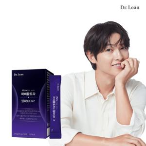 [닥터린] 파비플로라X알파CD 알파 α x 1박스 (14포)