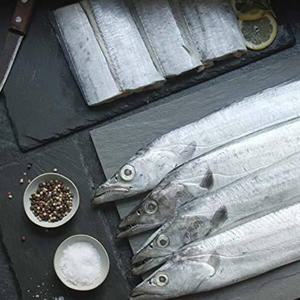 [올레마켓]특대사이즈 제주 은갈치 300g(3토막)4미