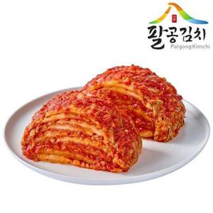 [팔공김치]명품 맛김치 3kg (썰은김치)