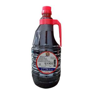 [더조은푸드]강경 멸치 액젓 1.8L