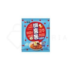 [농심][농심] 배홍동 오리지널 비빔면 137g 12개 (49071949)