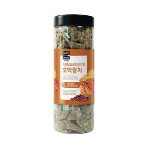 [녹차원] 호박팥차 60T+60T (가벼운 하루)