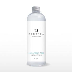 담테라 히알루론산 극저분자 500ml