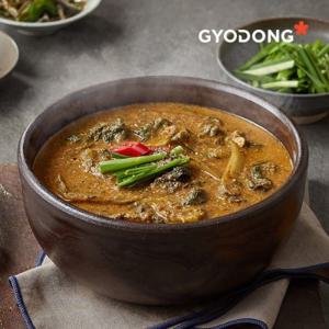 [교동식품] 실온탕 간편조리 추어탕 450g x 12팩
