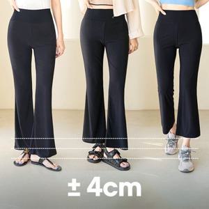 [빠른배송] 시원 쫀쫀함 하이복부 부츠컷 세타입
