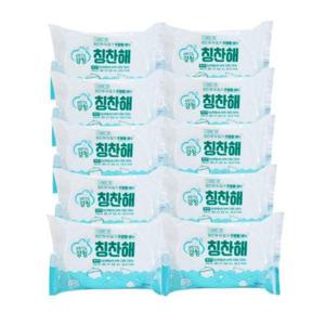 갤러리아_강청 녹색인증 저자극 항균 1종주방 설거지비누250gX10개입