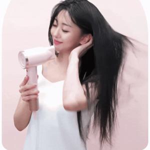 오아 에어리소닉 BLDC 헤어 드라이기 고속 미니 드라이어 음이온 초경량 저소음 항공모터 여행용 휴대용
