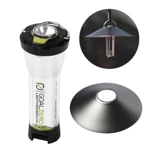 Goalzero 골제로 정품 랜턴 LED 라이트하우스 마이크로 플래쉬+쉐이드 /한국공식수입원