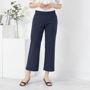 [모슬린]엄마옷 아이스 무지 밴딩 통 바지 MQG127342 마담/미시옷/중년여성의류/빅사이즈/50대/60대여성..