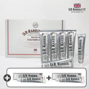 디알해리스 은치약 프리미엄 선물세트(120g 5개+60g 1개) _[가정의달 사은품] 은치약 60g 2개 증정