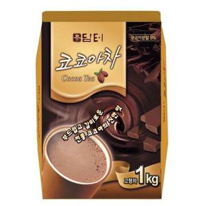 갤러리아_담터 코코아차덕용 1kg