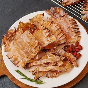 서영이네 껍질벗겨 더 쫄깃한 몸통 건오징어 4미내외(160g)