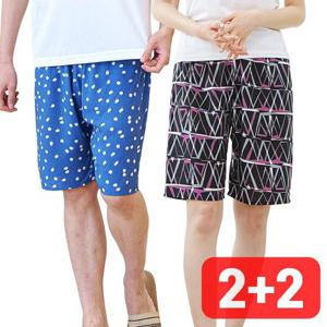 선착순 여름 5부 파자마바지 4매 균일가 기획전