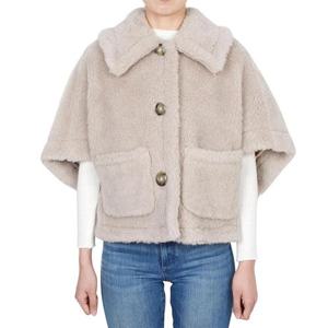 막스마라 뉴테르조1 테디 케이프 코트 NEWTERZO1 002 2524736062