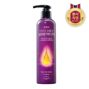 [LG생활건강]아우라 퍼퓸샷 섬유향기부스터 300ml 미스틱문라이즈 1개_22618542_588346