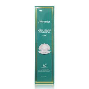 [셀럽하우스]제이엠솔루션 MFZDAIOX 청광 마린 진주 선 스프레이 펄 180ml