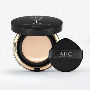 AHC 메이크업핏 마스터즈 틴티드 메쉬 선쿠션 15g