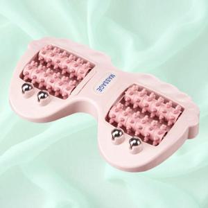 건강 기구 마사지 다리알 발판 다리 발마사지 롤러 WFKO53B