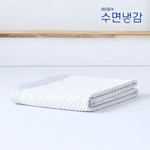 [에어룸][에어룸수면냉감][SS]쿨드론 수퍼쿨링 냉감 패드(크리스탈에디션)_735392