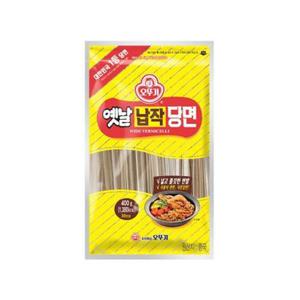 [JHO63553_52EK]당면(납작 오뚜기 400G)