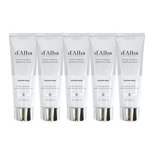 [달바]달바 화이트 트러플 슬리핑 마스크 60ml 5개