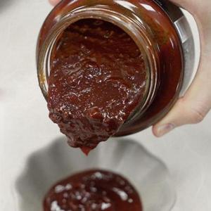 순창 전통 한우 소고기 볶음 고추장 220g 소고기 약고추장 소고기고추장 비