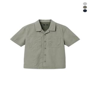 [닉스키즈][NIXKIDS]남아) 노치드카라 반팔 셔츠(FKQMCSH802P)