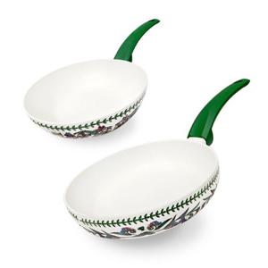 [포트메리온]보타닉가든 프리미엄 후라이팬20cm+궁중팬28cm