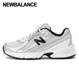 [뉴발란스][뉴발란스] 주니어 여성 740 운동화 GR740NW