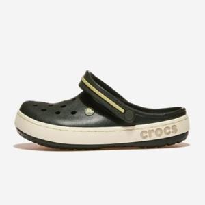 갤러리아_[CROCS](공용)크록밴드 헤리티지 클로그/CRS213224_FIELD GREEN
